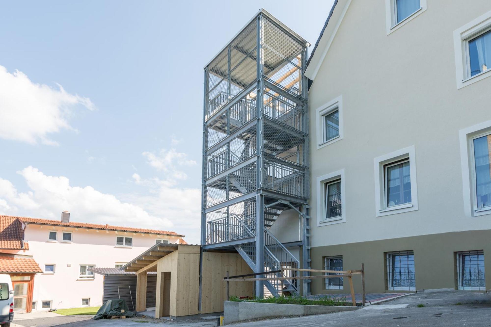 Mk Apartments Aulendorf Luaran gambar