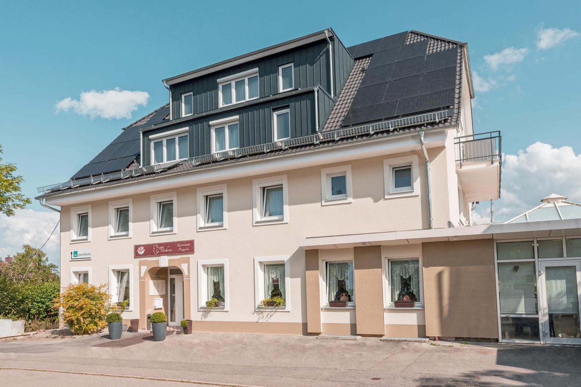 Mk Apartments Aulendorf Luaran gambar