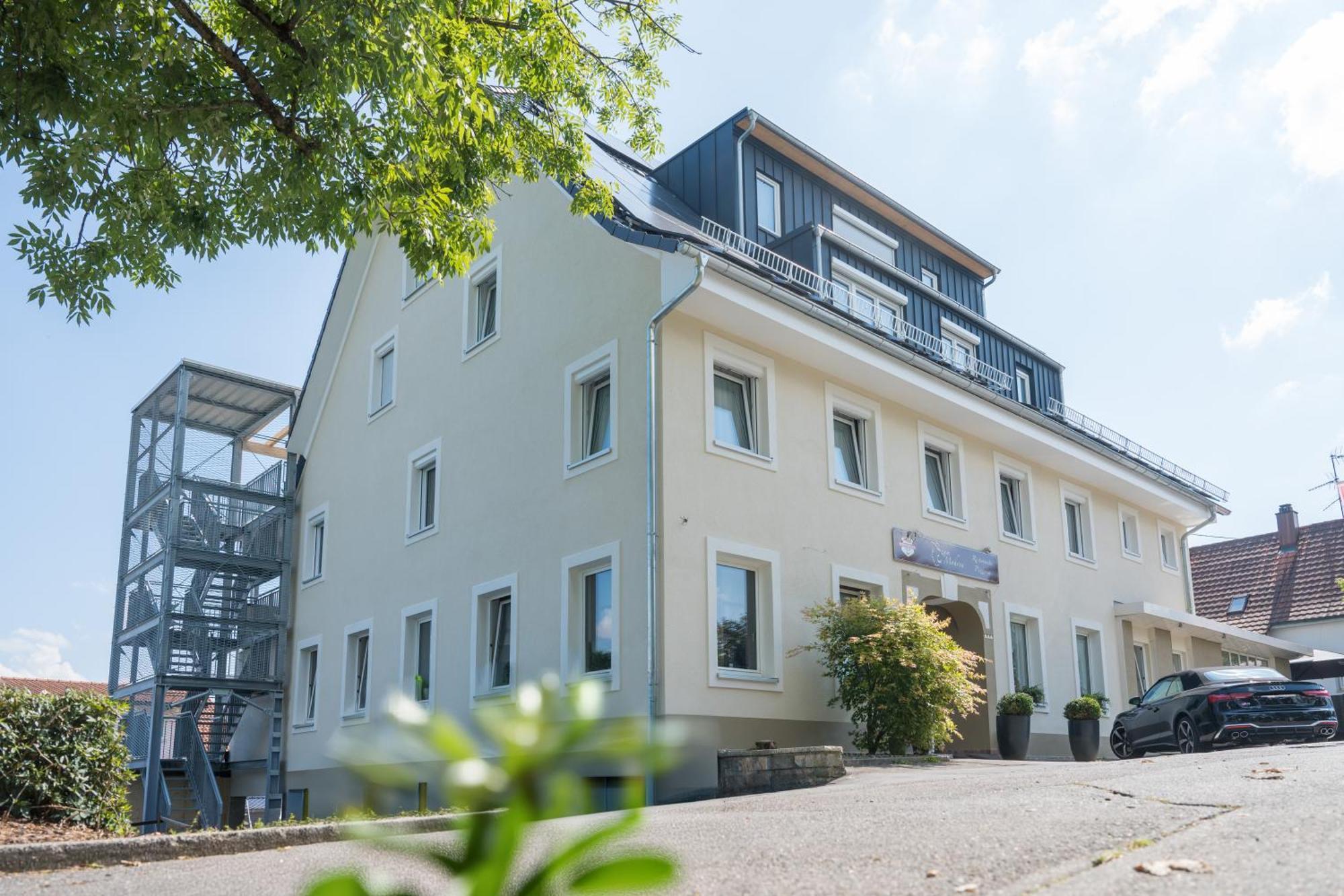 Mk Apartments Aulendorf Luaran gambar