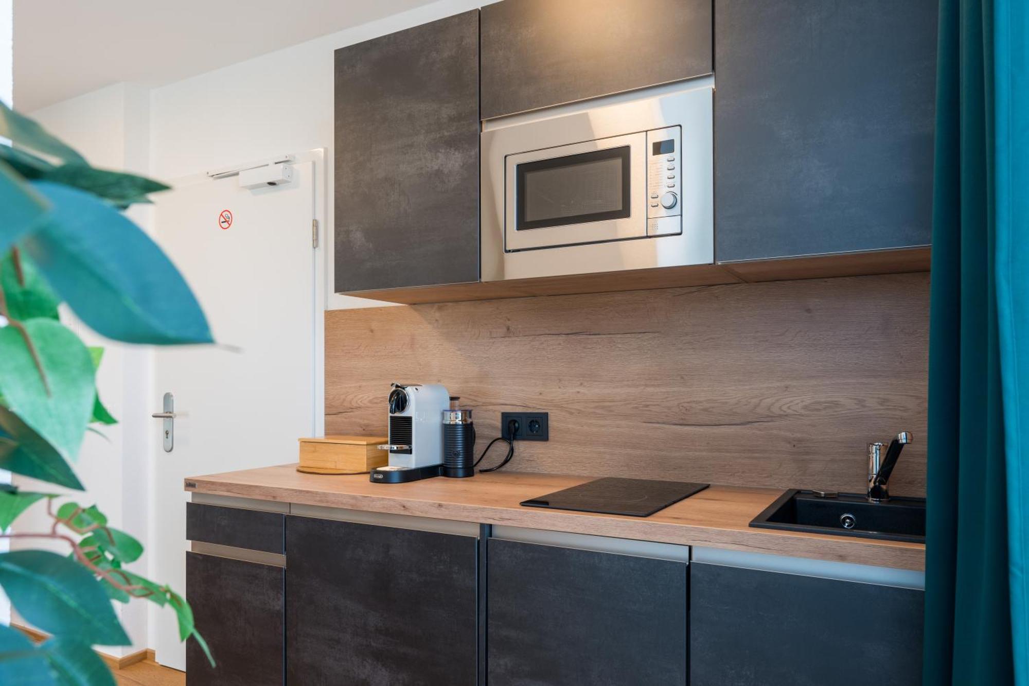 Mk Apartments Aulendorf Luaran gambar