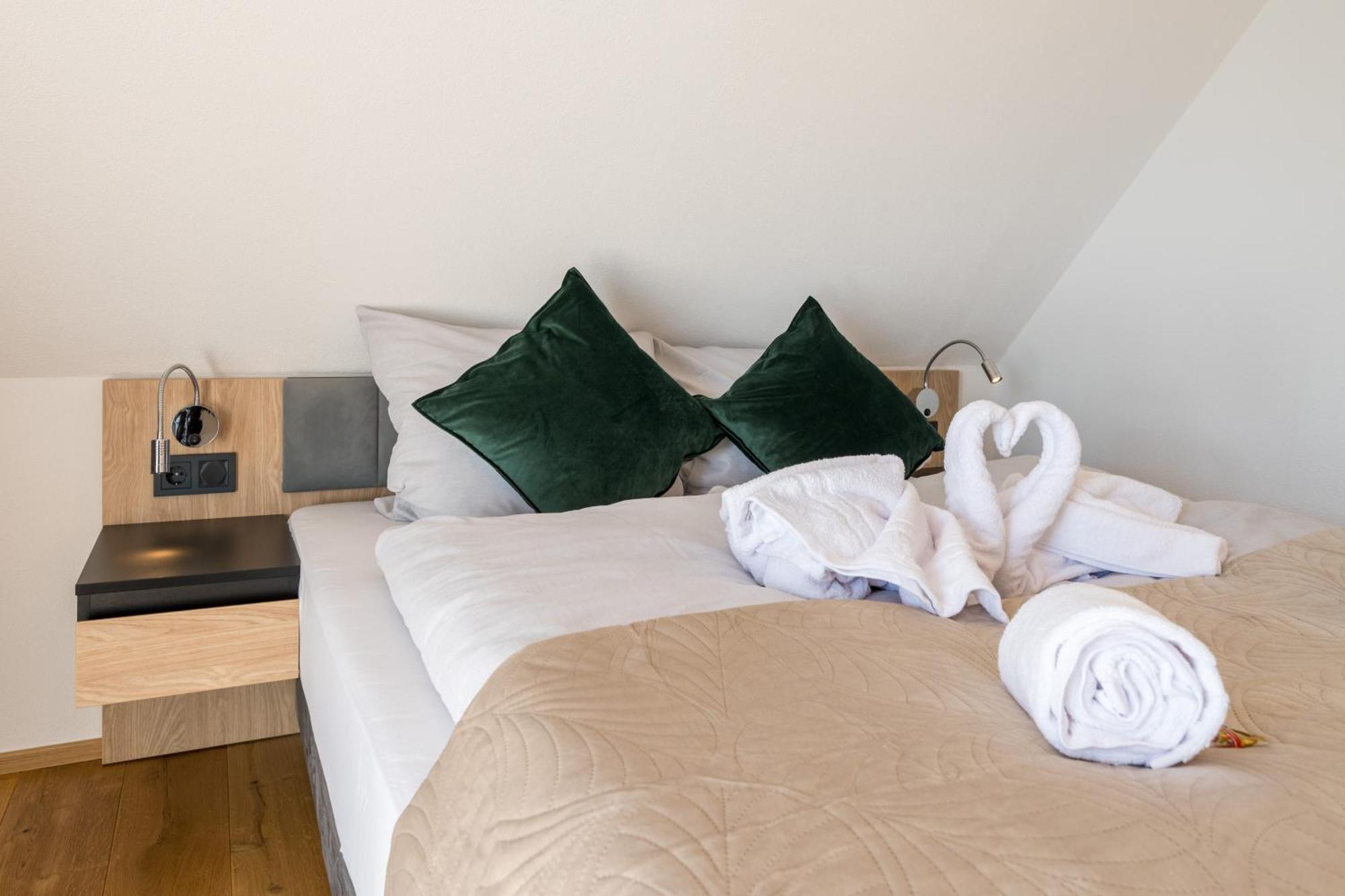 Mk Apartments Aulendorf Luaran gambar