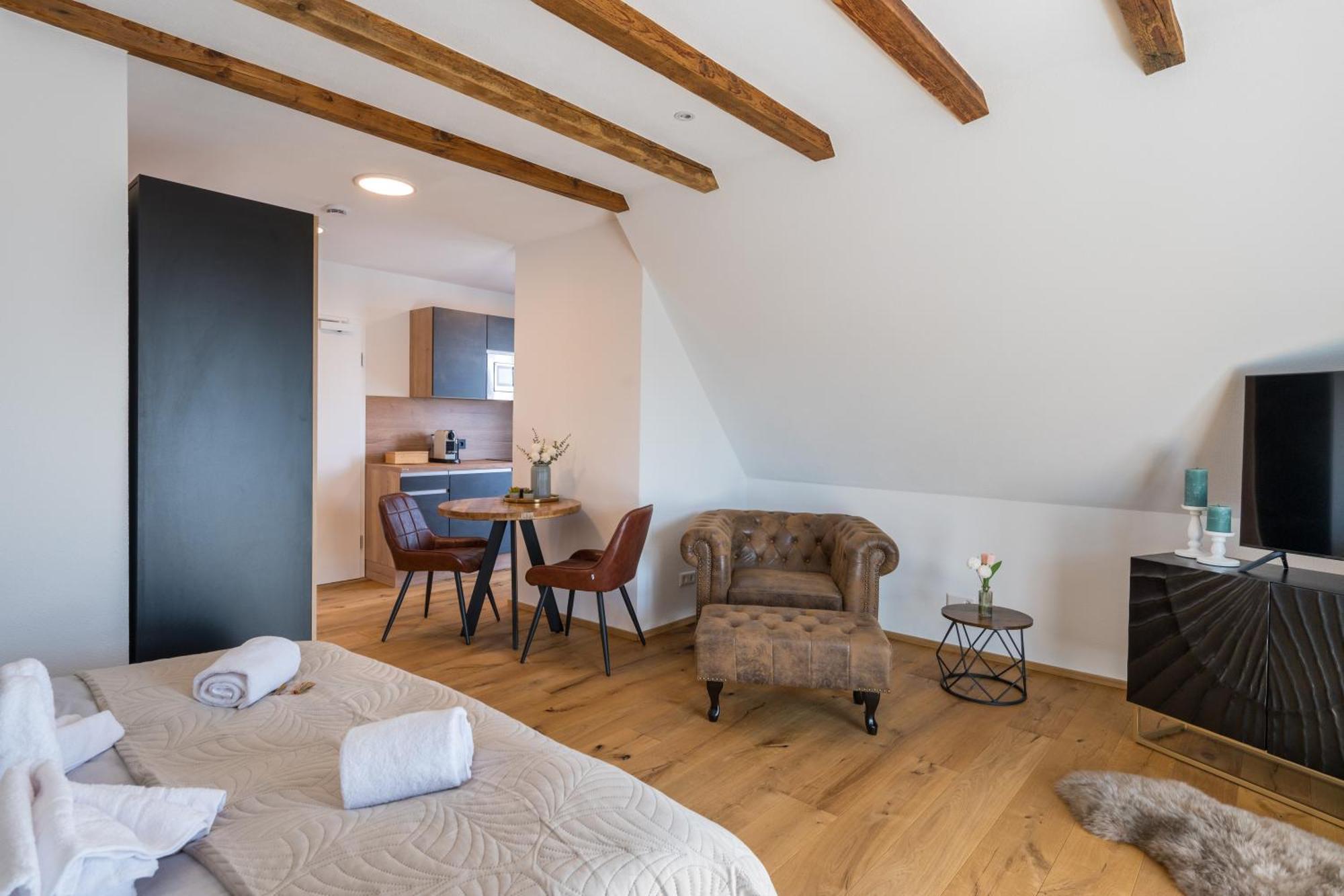 Mk Apartments Aulendorf Luaran gambar