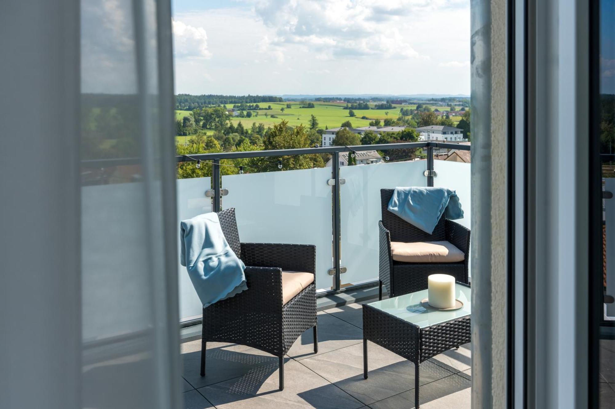 Mk Apartments Aulendorf Luaran gambar