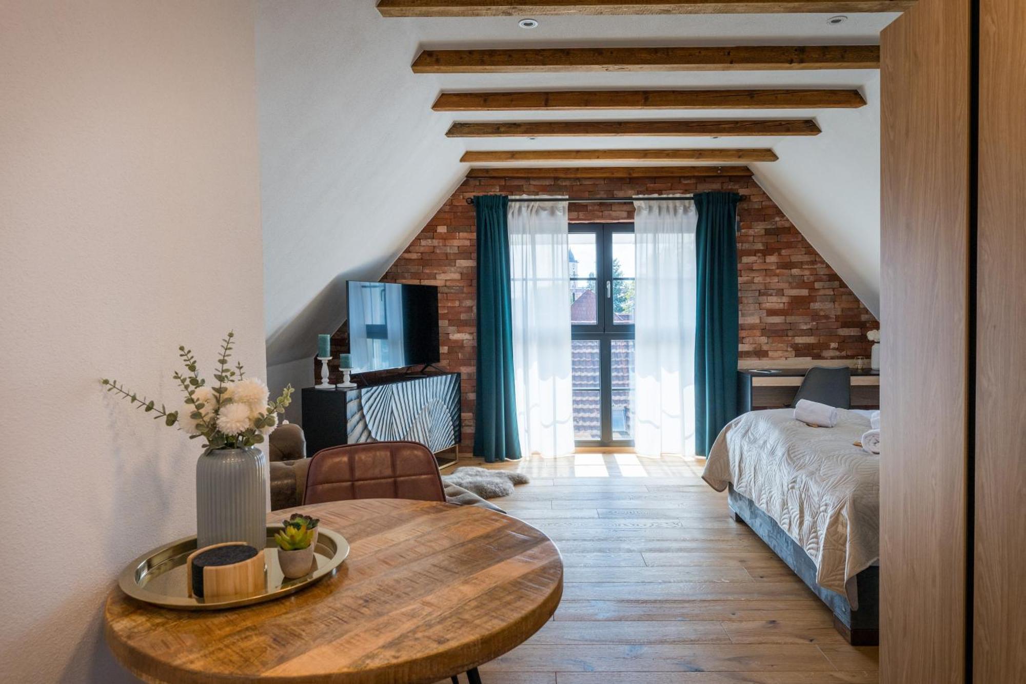 Mk Apartments Aulendorf Luaran gambar