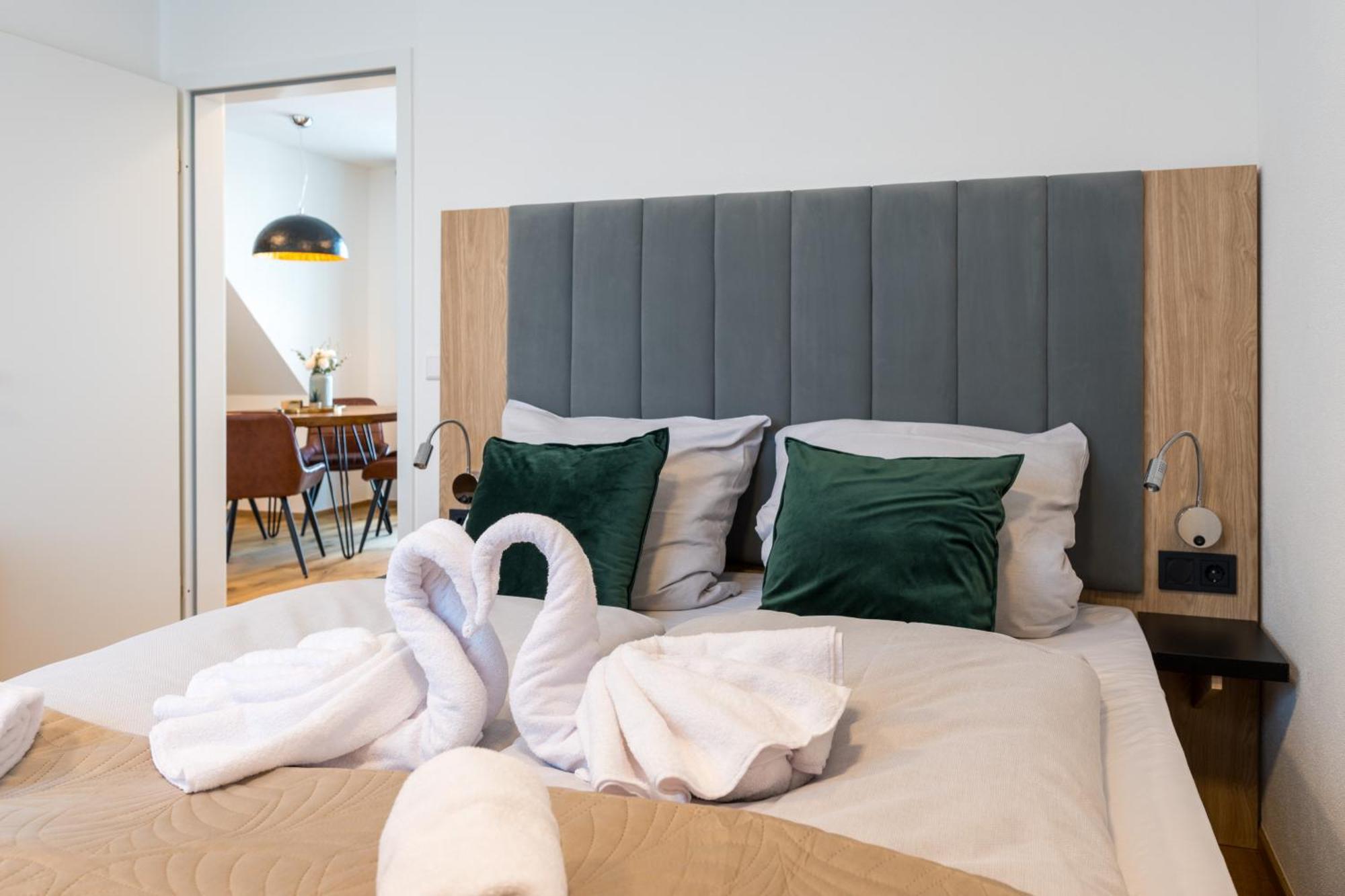 Mk Apartments Aulendorf Luaran gambar