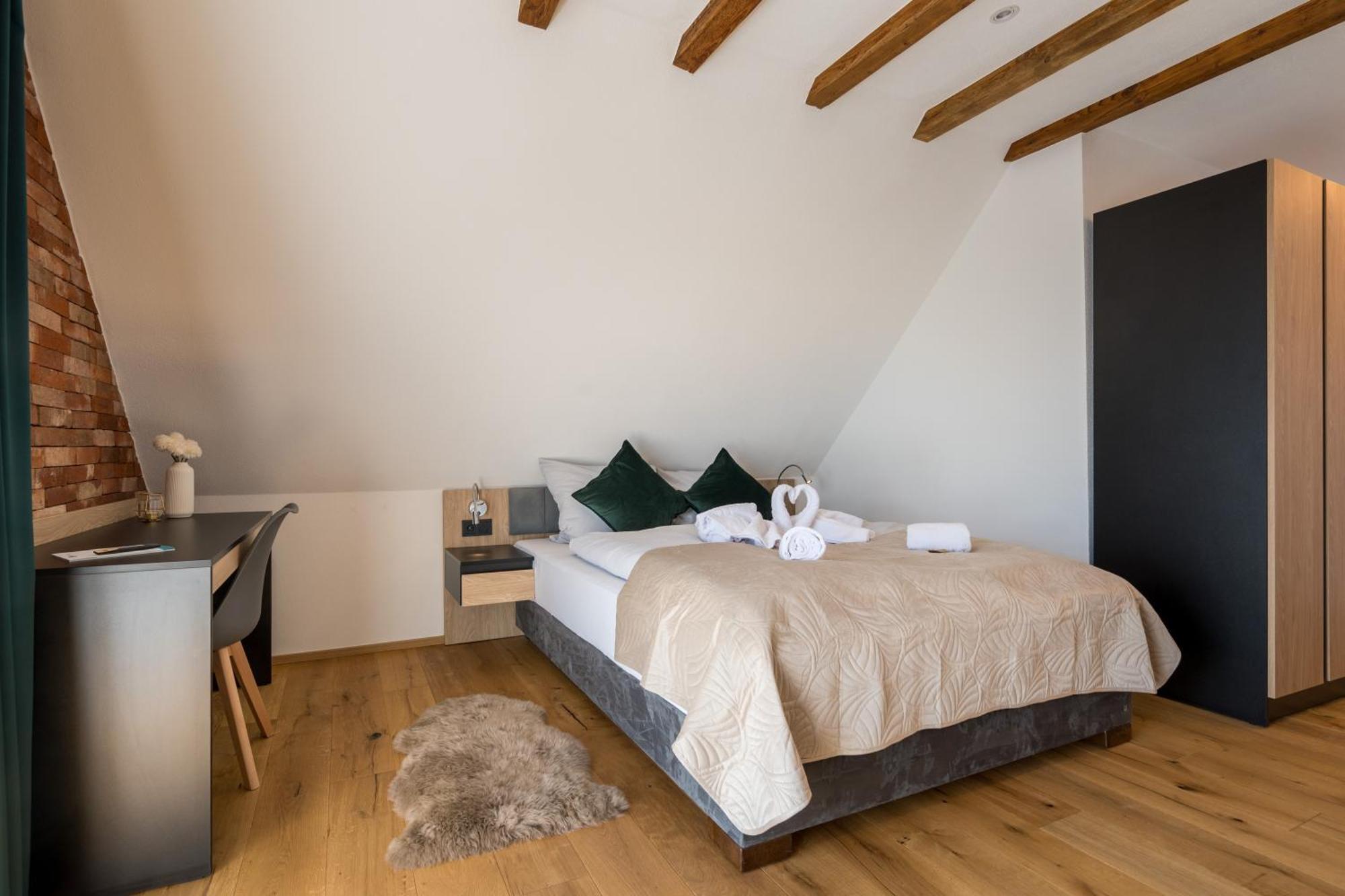 Mk Apartments Aulendorf Luaran gambar