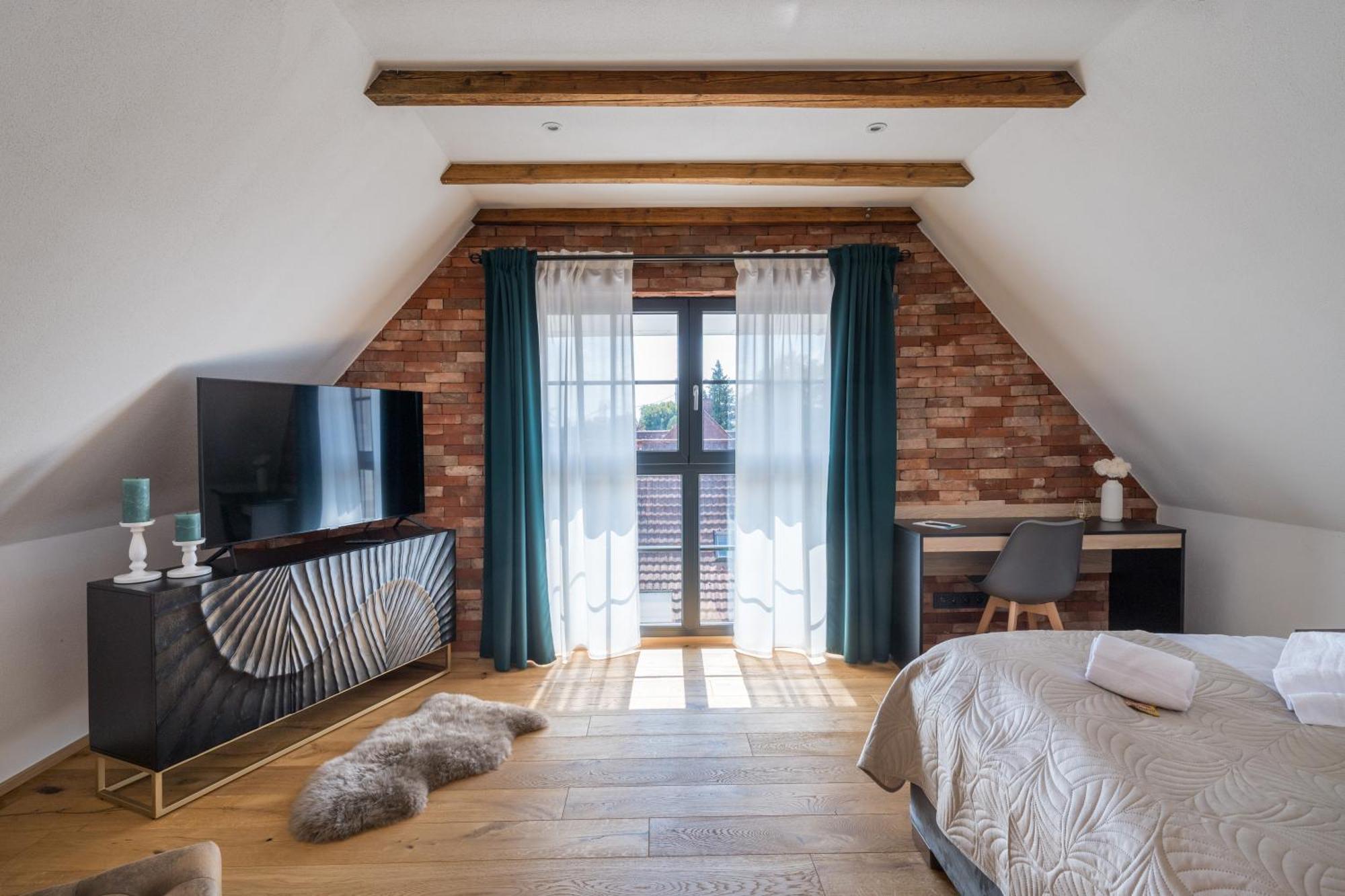 Mk Apartments Aulendorf Luaran gambar