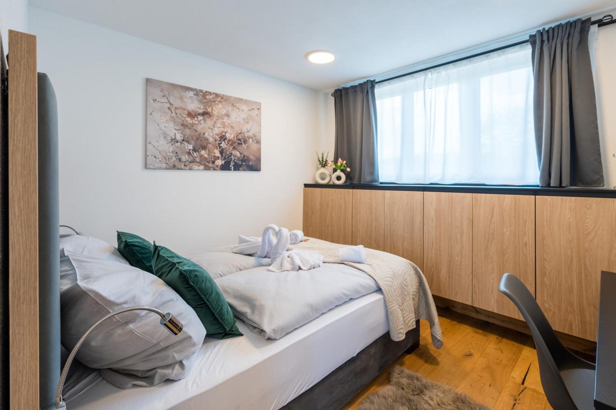Mk Apartments Aulendorf Luaran gambar