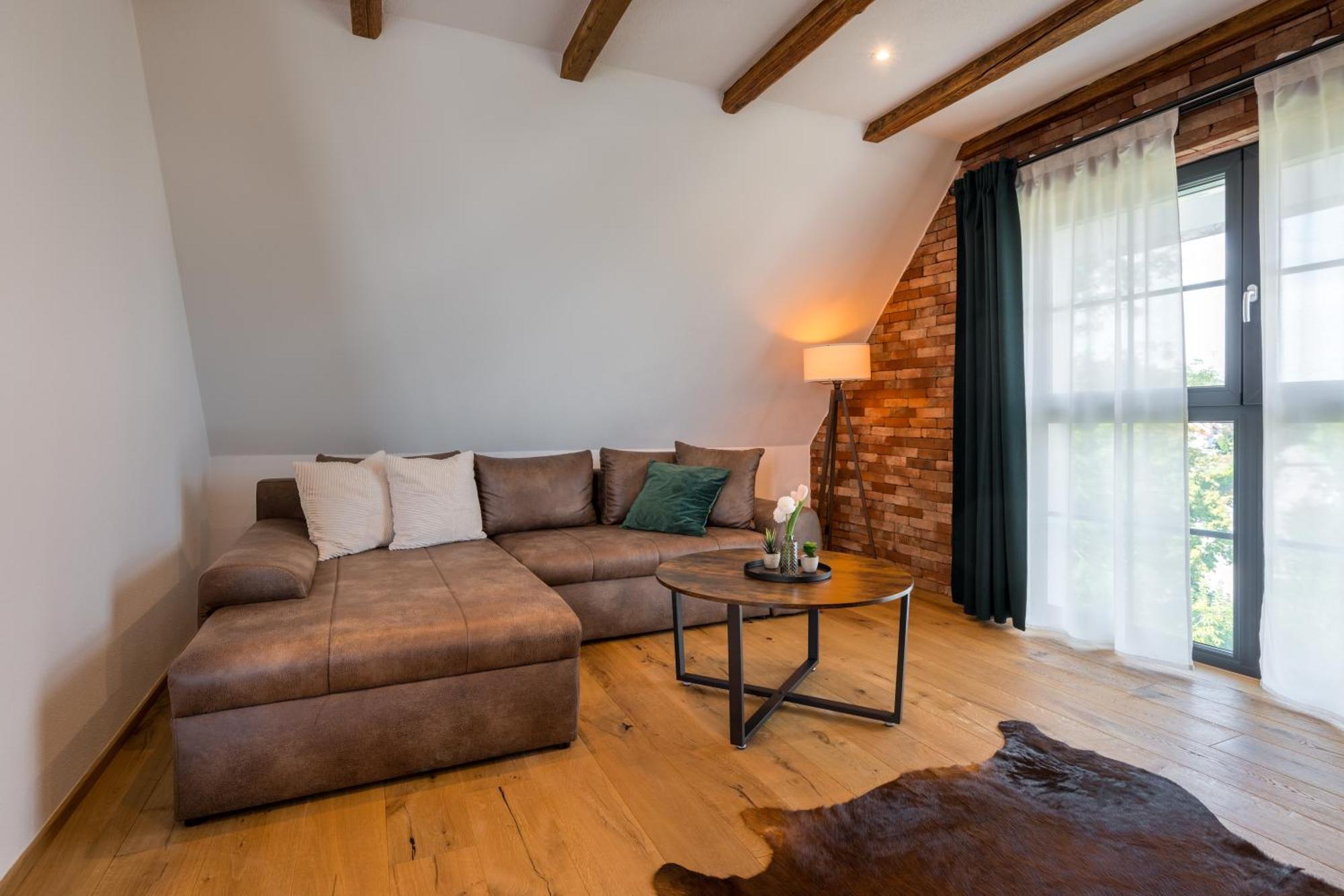 Mk Apartments Aulendorf Luaran gambar