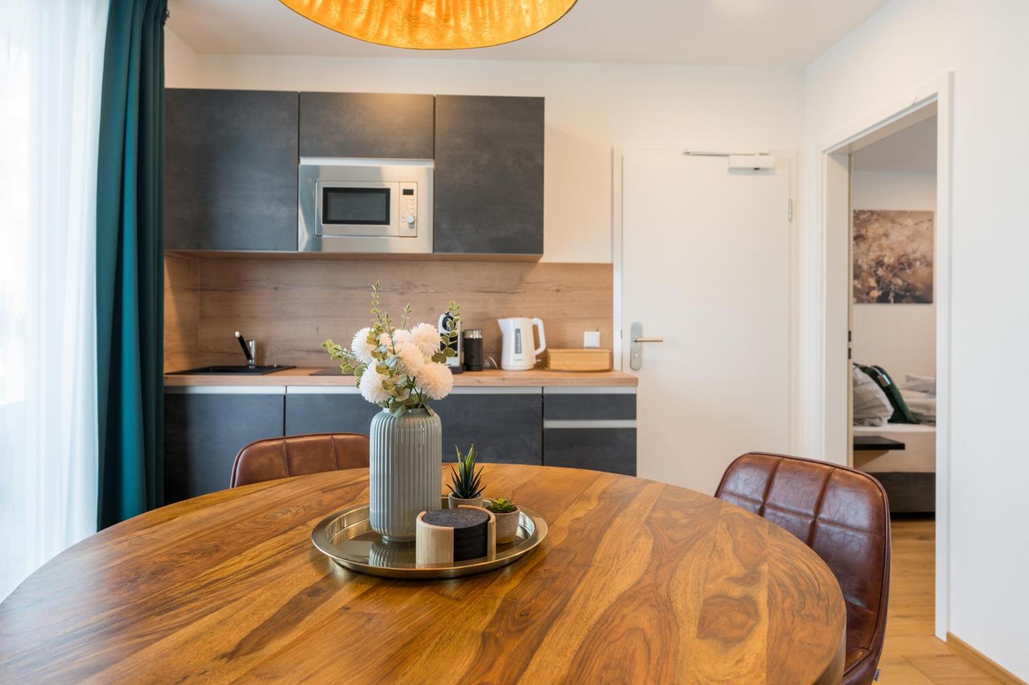 Mk Apartments Aulendorf Luaran gambar