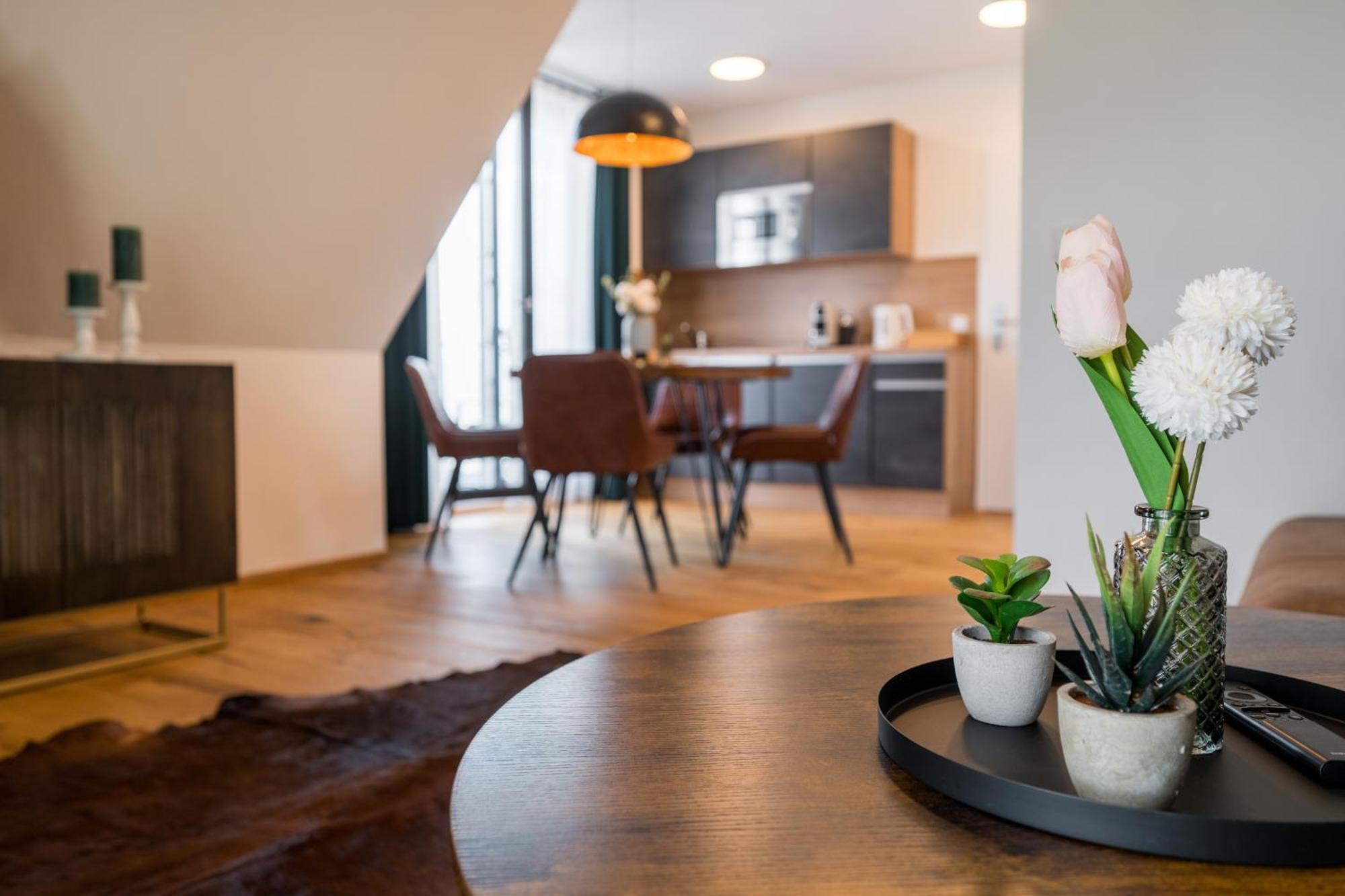 Mk Apartments Aulendorf Luaran gambar