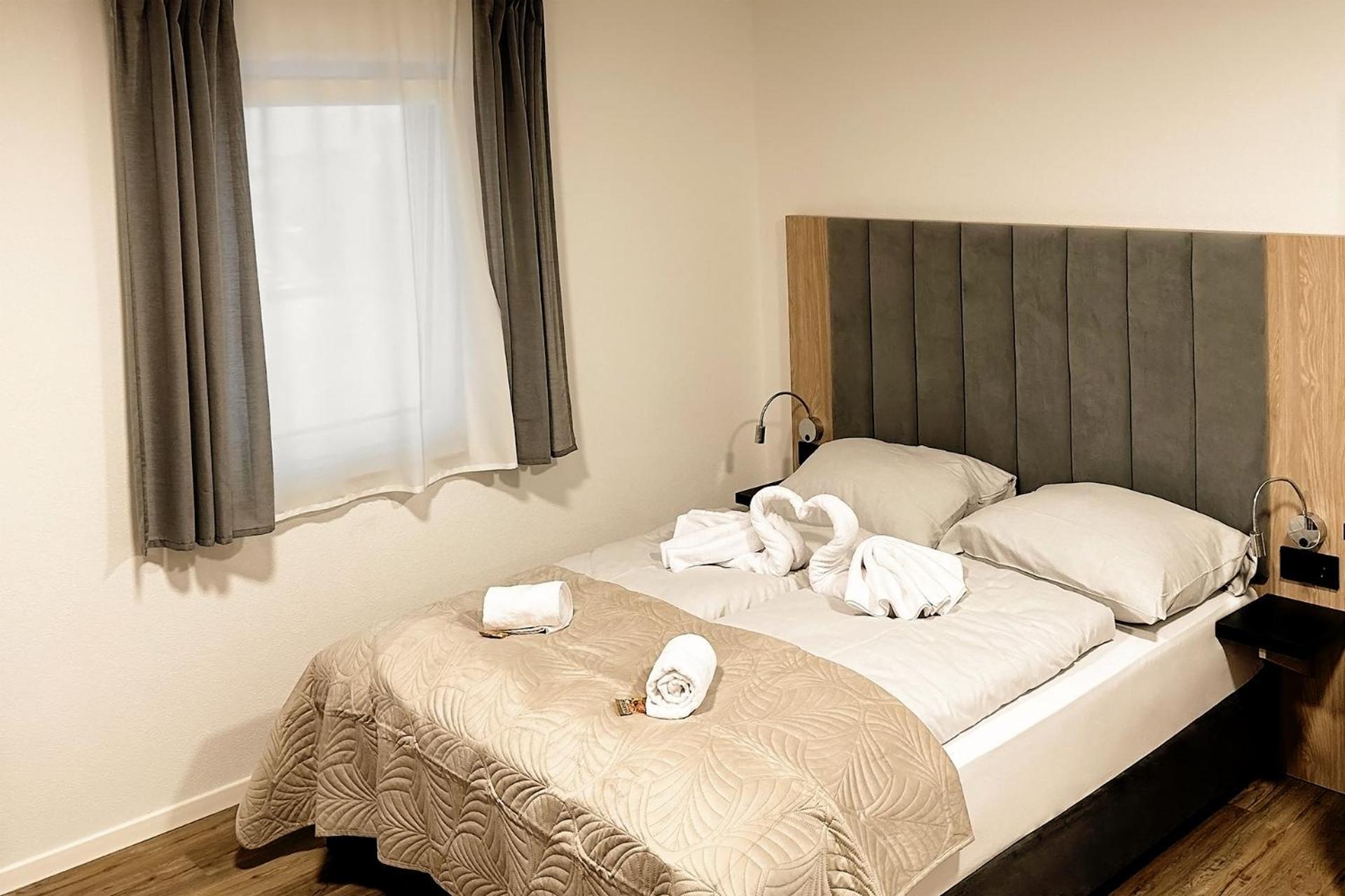 Mk Apartments Aulendorf Luaran gambar