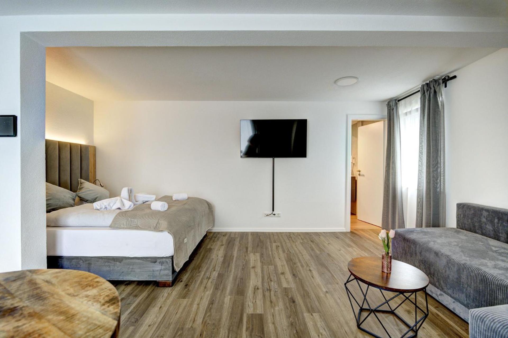 Mk Apartments Aulendorf Luaran gambar