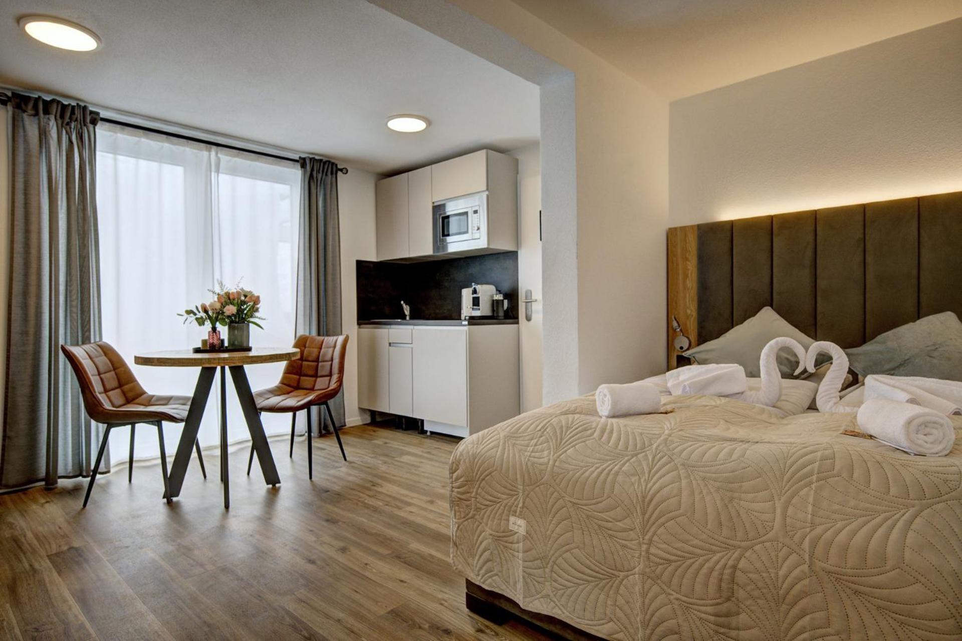 Mk Apartments Aulendorf Luaran gambar