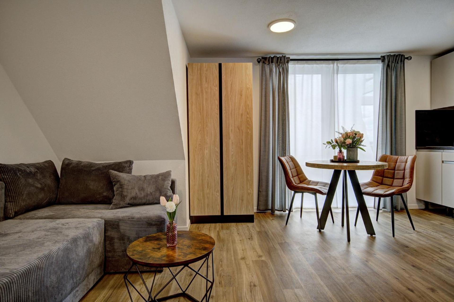 Mk Apartments Aulendorf Luaran gambar