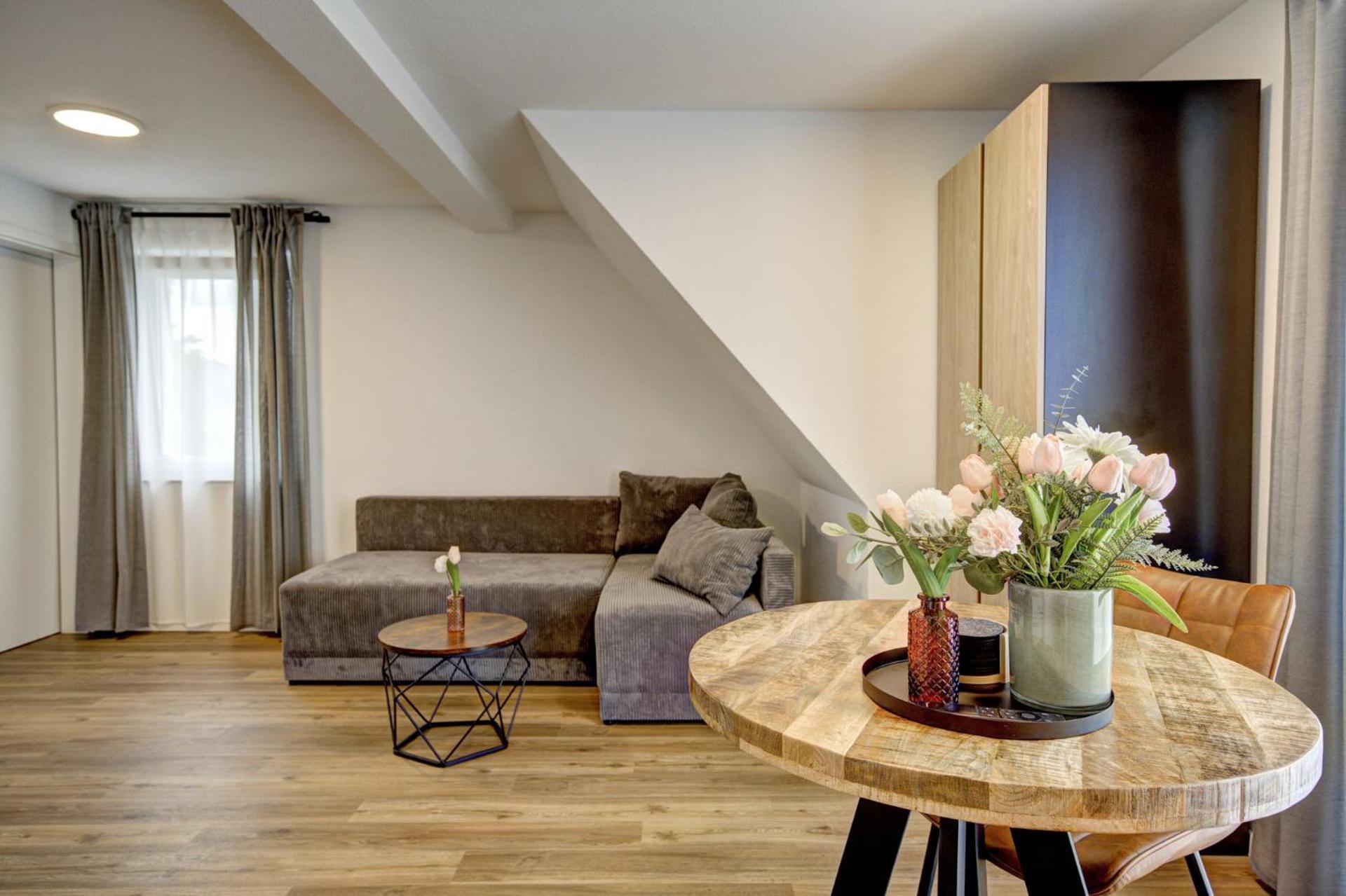 Mk Apartments Aulendorf Luaran gambar