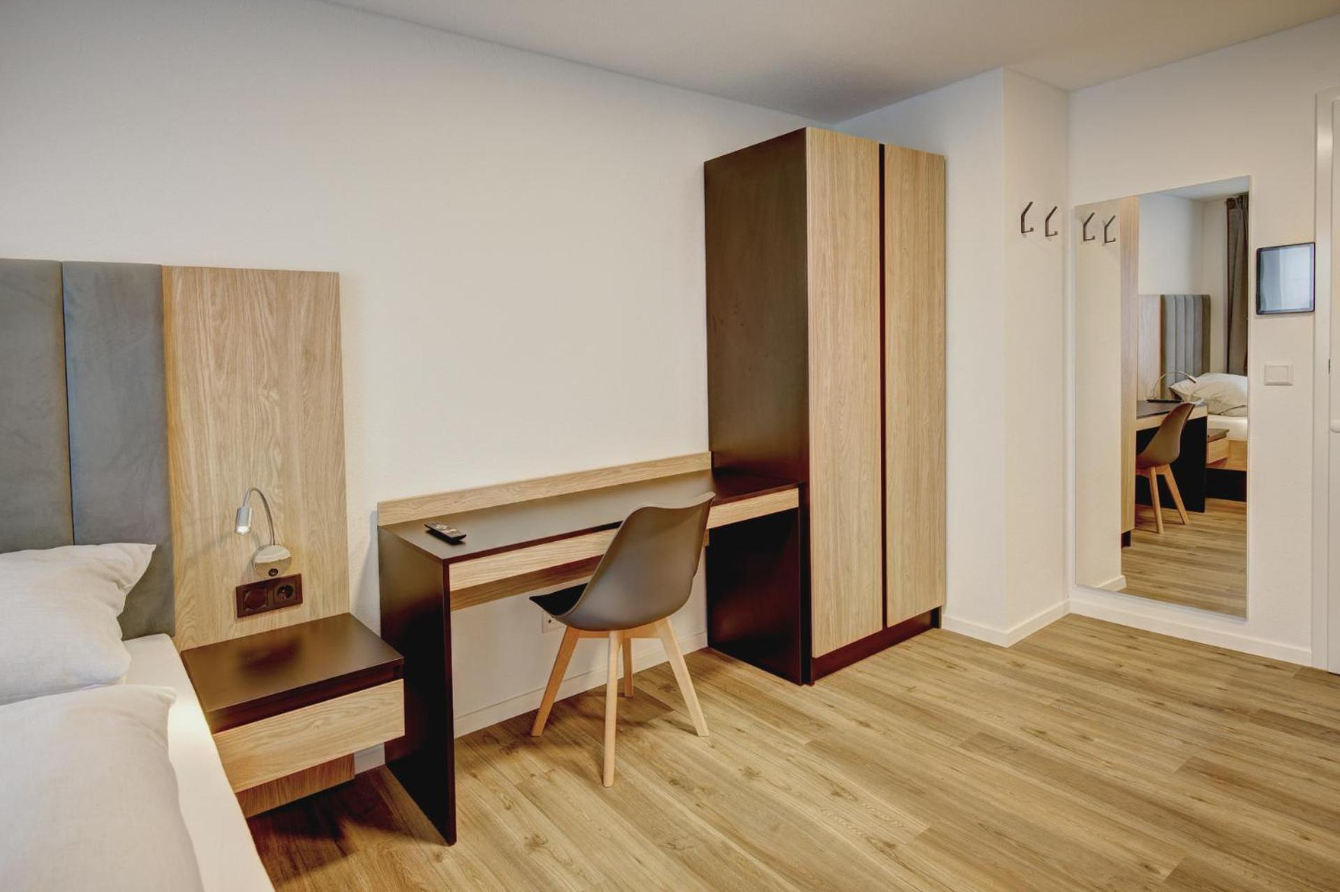 Mk Apartments Aulendorf Luaran gambar