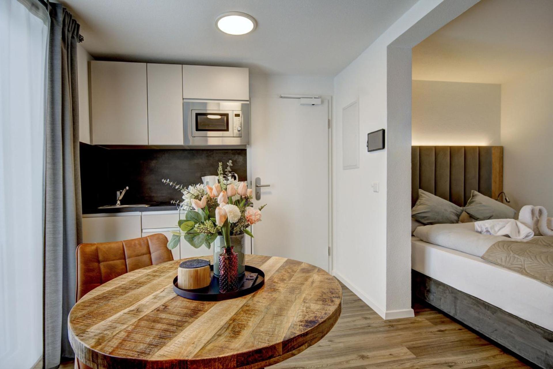 Mk Apartments Aulendorf Luaran gambar