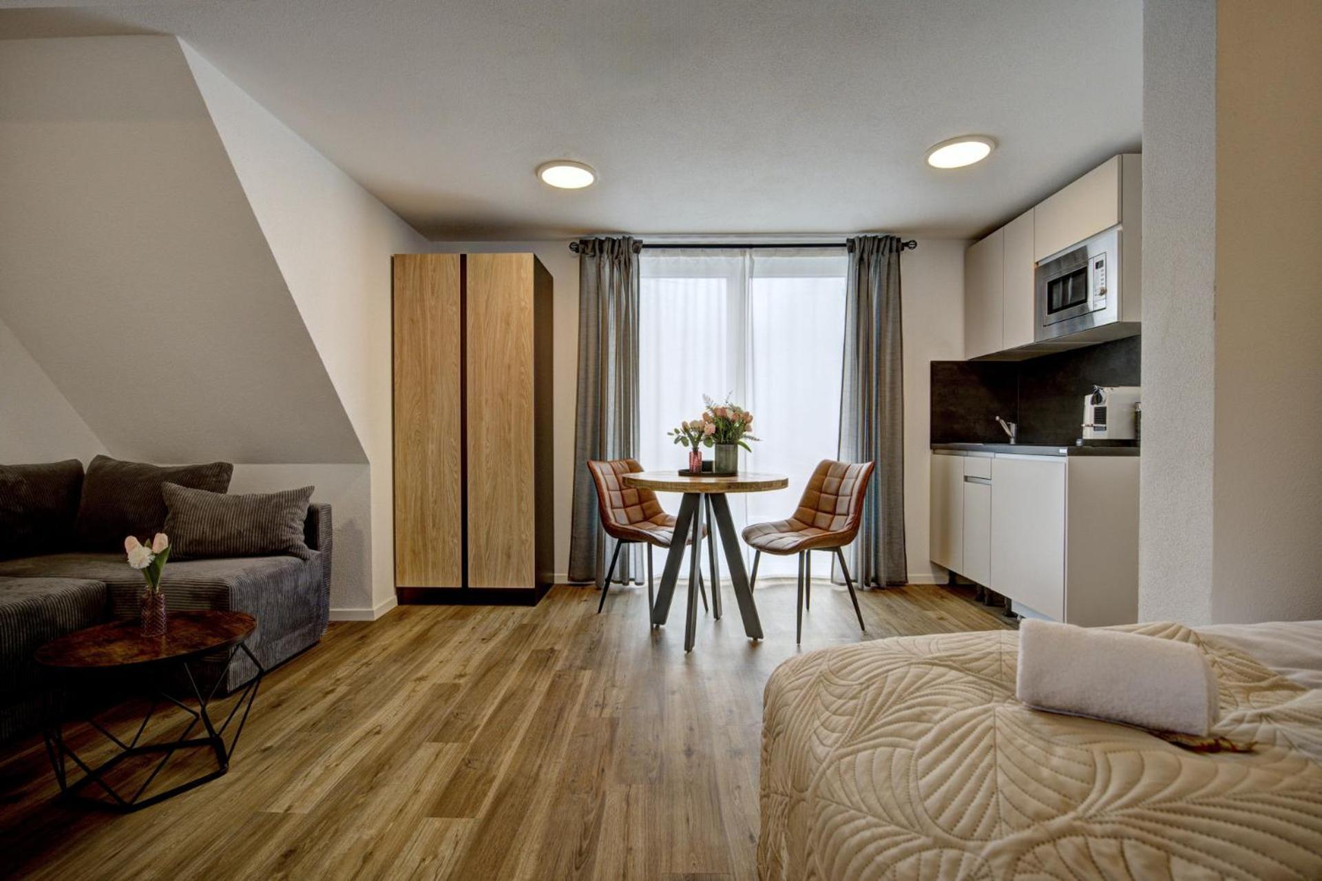 Mk Apartments Aulendorf Luaran gambar