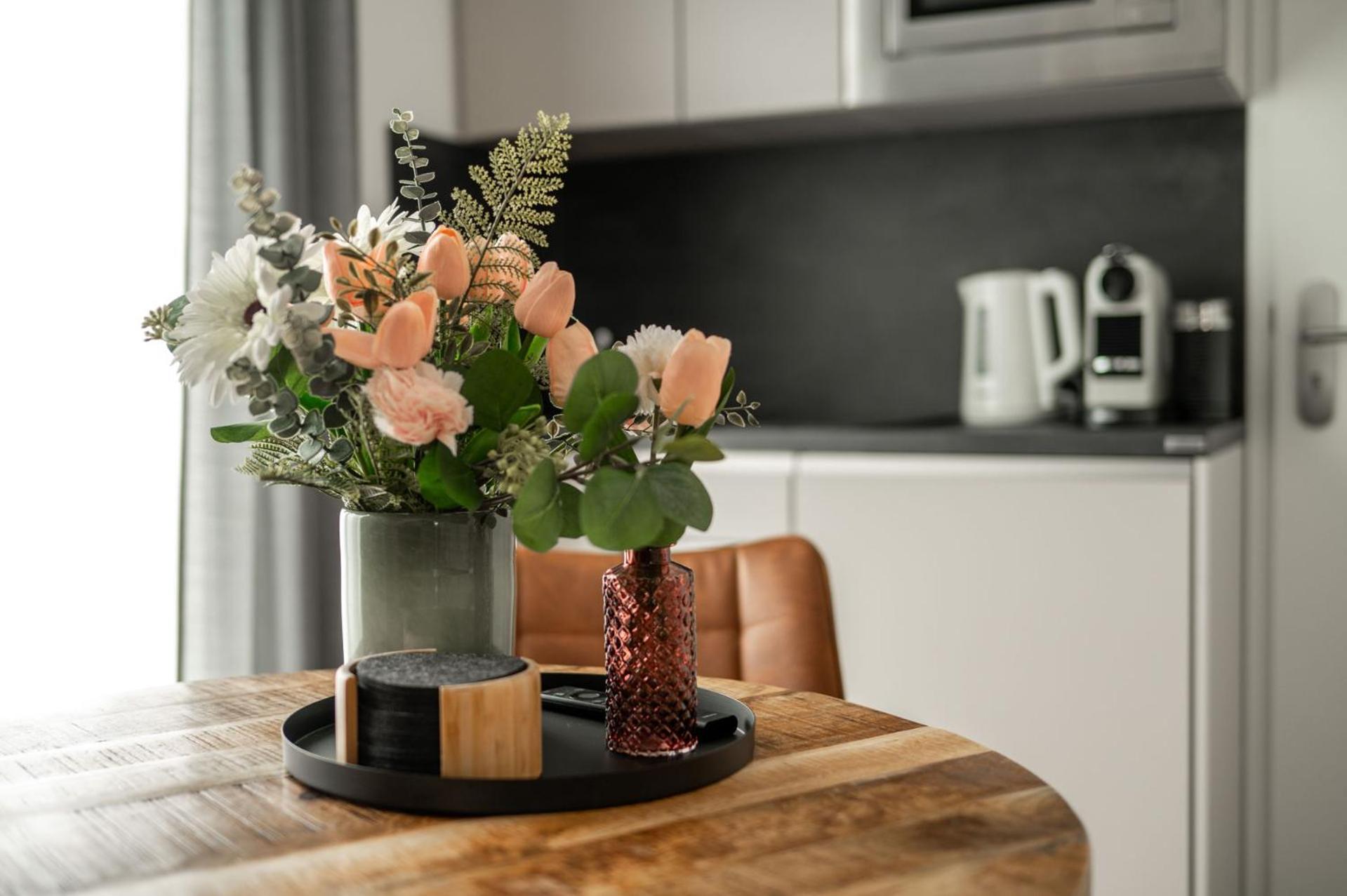 Mk Apartments Aulendorf Luaran gambar