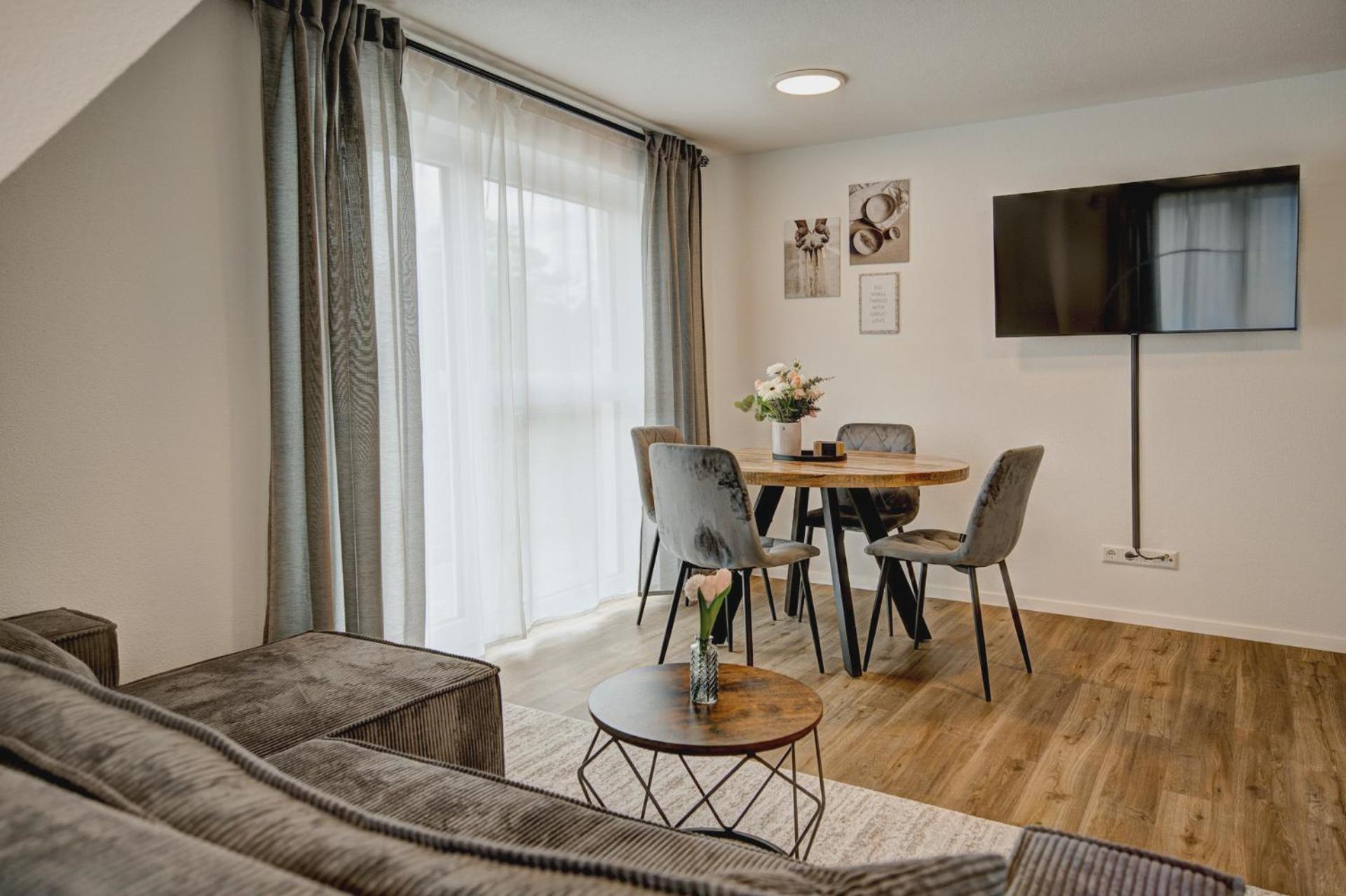 Mk Apartments Aulendorf Luaran gambar