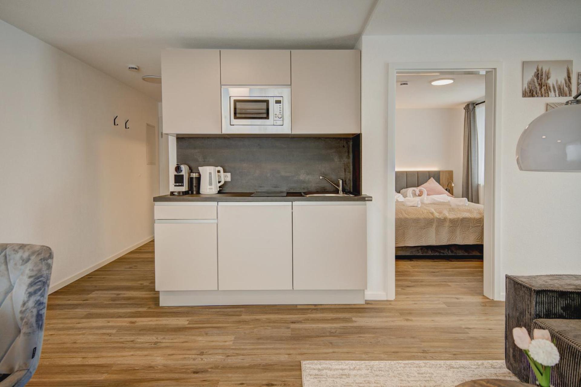 Mk Apartments Aulendorf Luaran gambar